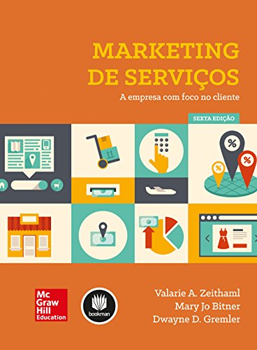 Imagen de archivo de Marketing de Servios (Em Portuguese do Brasil) a la venta por GF Books, Inc.