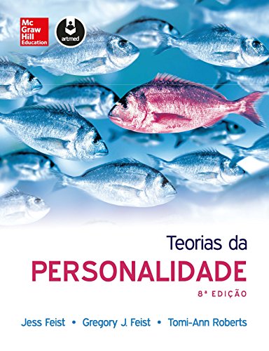 9788580554595: Teorias da Personalidade (Em Portuguese do Brasil)