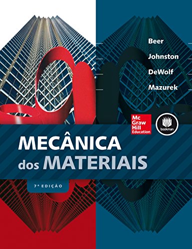 Stock image for Mecanica dos Materiais for sale by GF Books, Inc.