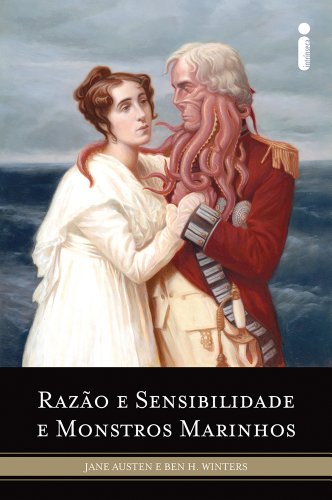 Imagen de archivo de livro razo e sensibilidade e monstros marinhos semin a la venta por LibreriaElcosteo