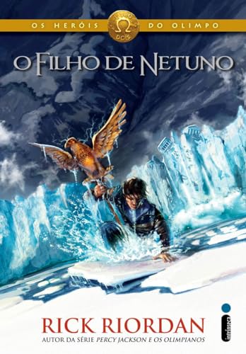 Imagen de archivo de Filho de Netuno (Colecao: Os Herois do Olimpo) (Em Portugues do Brasil) a la venta por ThriftBooks-Atlanta