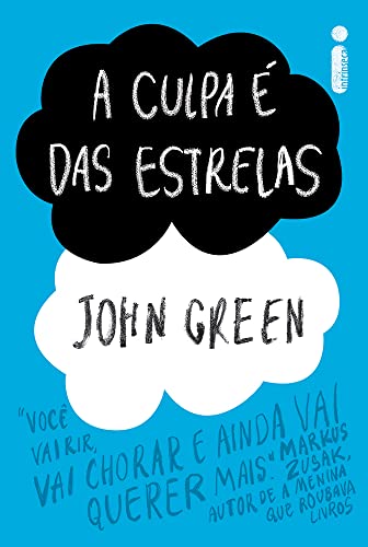 Beispielbild fr A Culpa e das Estrelas (Em Portugues do Brasil) zum Verkauf von WorldofBooks