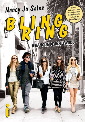 Imagen de archivo de Bling Ring: A Gangue de Hollywood (Em Portugues do Brasil) a la venta por medimops