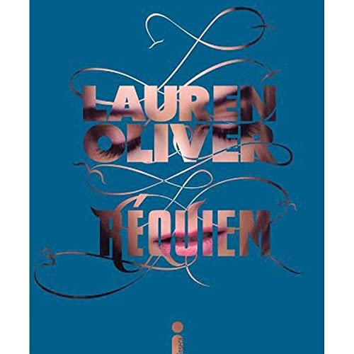 Imagen de archivo de livro requiem lauren oliver 2014 a la venta por LibreriaElcosteo