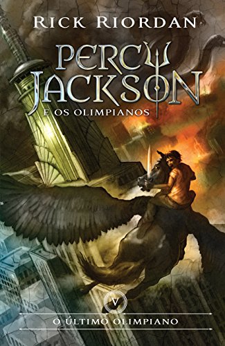 Stock image for Percy Jackson e Os Olimpianos - Vol 5 (Ed. Especia (Em Portugues do Brasil) for sale by SecondSale