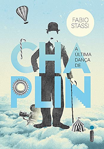 Stock image for A Ultima Danca de Chaplin for sale by BIBLIOPE by Calvello Books