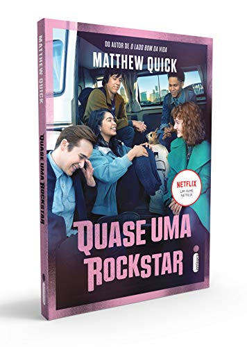 Stock image for Quase Uma Rockstar - Volume 1 (Em Portuguese do Brasil) for sale by medimops