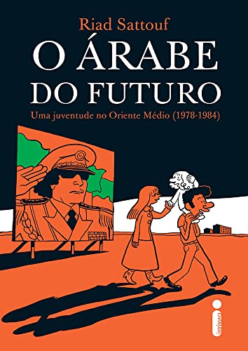 9788580576931: O Arabe do Futuro (Em Portugues do Brasil)