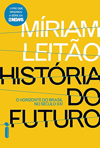 Beispielbild fr Historia do Futuro (Em Portuguese do Brasil) zum Verkauf von WorldofBooks