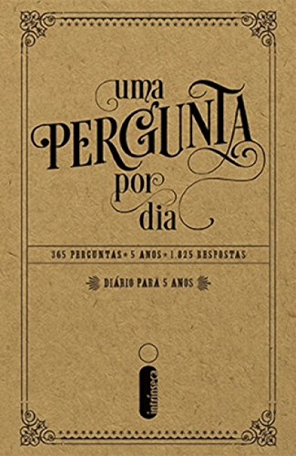 Stock image for Uma Pergunta por Dia (Em Portuguese do Brasil) for sale by SecondSale