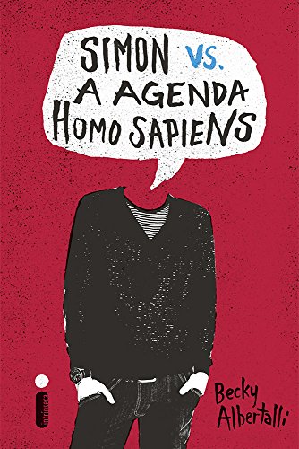 9788580578928: Simon vs. A Agenda Homo Sapiens (Em Portuguese do Brasil)