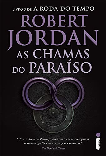 Stock image for _ livro as chamas do paraiso jornan robert 2016 for sale by LibreriaElcosteo