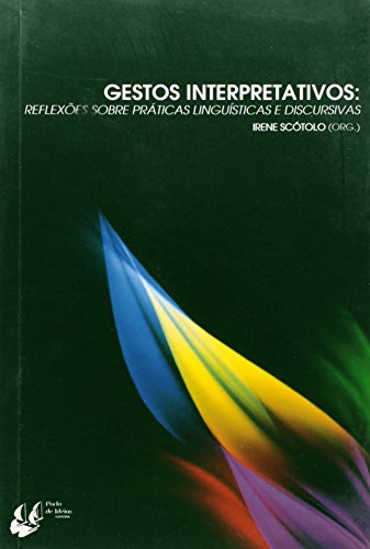 Stock image for livro gestos interpretativos for sale by LibreriaElcosteo