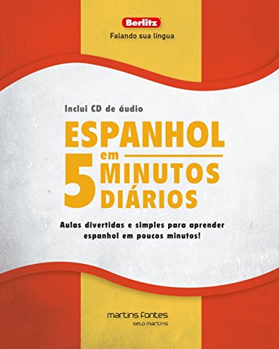 Stock image for Espanhol em 5 Minutos Diários for sale by HPB-Red