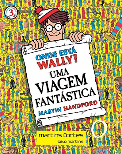 Stock image for Onde está Wally? Mini 3 - Uma viagem fantástica for sale by WorldofBooks