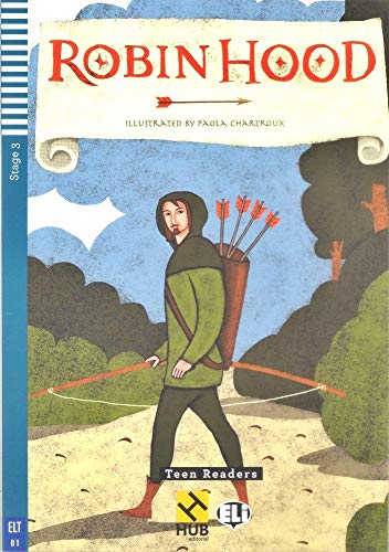 Imagen de archivo de robin hood stage 3 de jonathan swift pela hub 2011 Ed. 2011 a la venta por LibreriaElcosteo