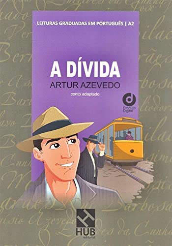 Stock image for DIVIDA,A (A2) LIVRO + SENHA LEITURAS GRADUADAS for sale by Libros nicos