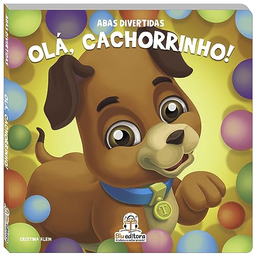 Stock image for Abas Divertidas- Ola, Cachorrinho! for sale by ThriftBooks-Dallas