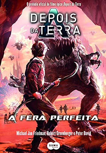 Stock image for livro depois da terra a fera perfeita michael jan friedman e outros 2013 for sale by LibreriaElcosteo