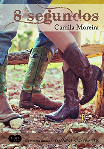 Stock image for livro 8 segundos camila moreira 2015 for sale by LibreriaElcosteo