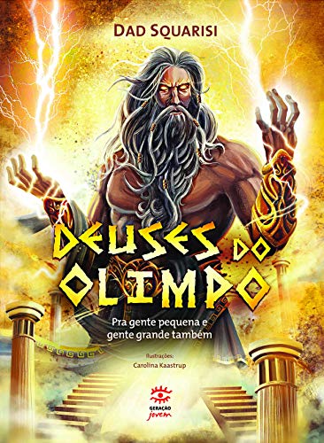 Beispielbild fr Deuses do Olimpo (Portuguese Edition) zum Verkauf von Lucky's Textbooks