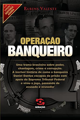 Stock image for Operao banqueiro for sale by Book Dispensary