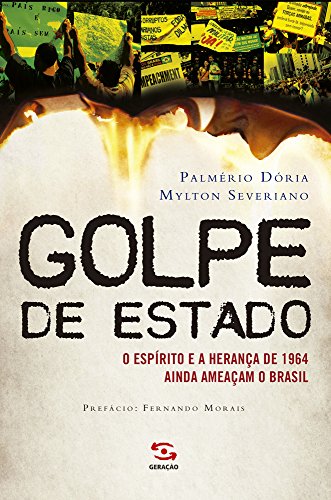 Stock image for Golpe de Estado (Portuguese Edition) for sale by Lucky's Textbooks