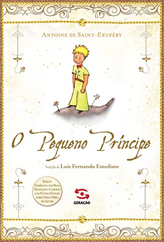 Imagen de archivo de O Pequeno prncipe (Portuguese Edition) a la venta por Bookmonger.Ltd
