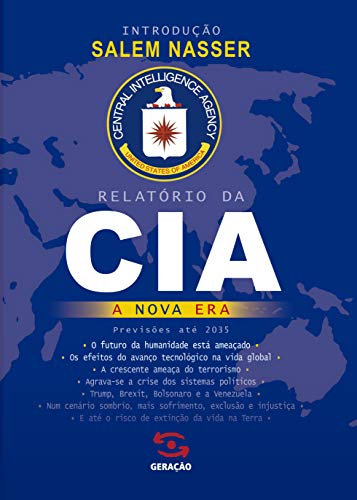 Stock image for Relat rio da CIA - A nova era for sale by Ria Christie Collections