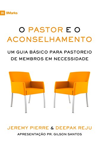 Stock image for O Pastor e o Aconselhamento (Portuguese Edition) for sale by GF Books, Inc.
