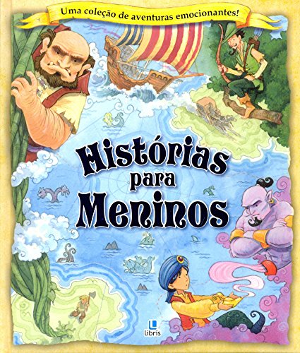 Stock image for _ livro historias para meninos capa dura joff brown 2016 for sale by LibreriaElcosteo