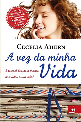 Beispielbild fr A Vez da Minha Vida (Portuguese Edition) zum Verkauf von GF Books, Inc.