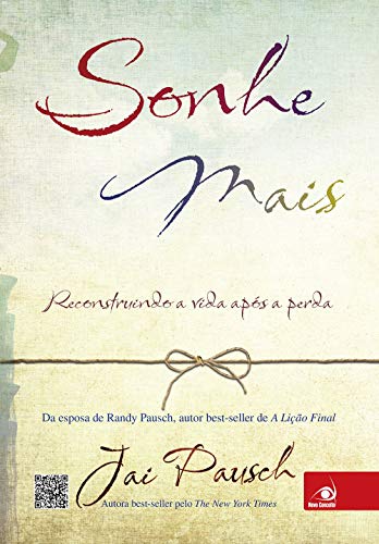 Beispielbild fr Sonhe Mais (Portuguese Edition) zum Verkauf von Lucky's Textbooks