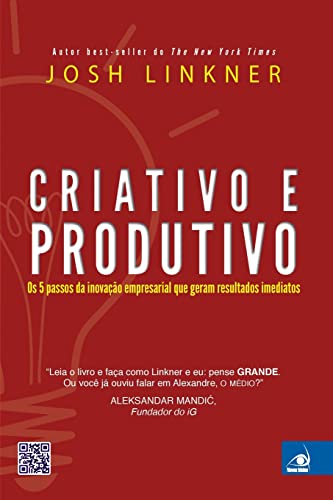 Stock image for Criativo e Produtivo (Portuguese Edition) for sale by Lucky's Textbooks