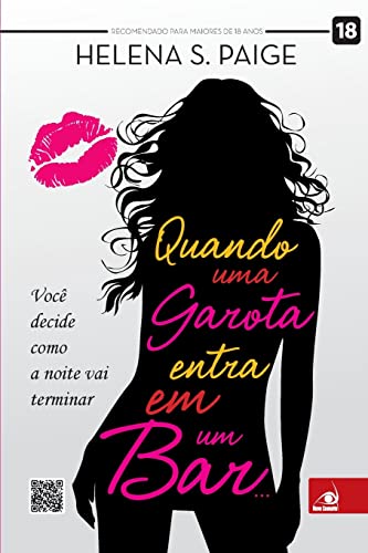 Stock image for Quando uma Garota Entra em um Bar (Portuguese Edition) for sale by Lucky's Textbooks