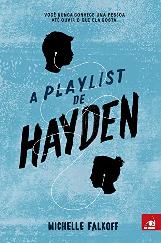 Stock image for A Playlist de Hayden (Em Portuguese do Brasil) for sale by medimops