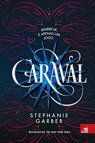 Stock image for Caraval (Portuguese Edition) for sale by Red's Corner LLC
