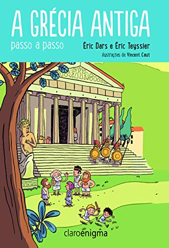 Beispielbild fr A Grecia Antiga Passo A Passo (Em Portugues do Brasil) zum Verkauf von GF Books, Inc.