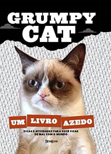 Stock image for Grumpy Cat. Um Livro Azedo for sale by More Than Words