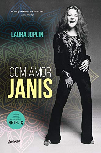 9788581744889: Com Amor Janis (Em Portugues do Brasil)