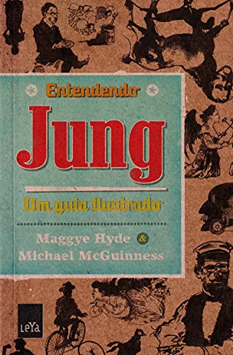 Stock image for livro entendendo jung um dia ilustradomaggye h miche mcgui for sale by LibreriaElcosteo