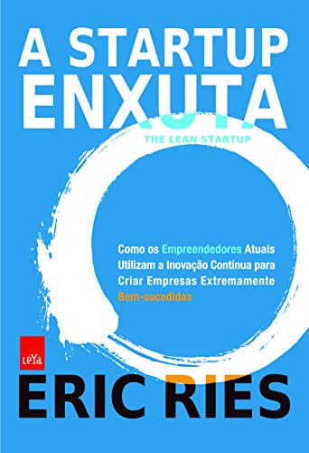 Beispielbild für A Startup Enxuta (Em Portuguese do Brasil) zum Verkauf von medimops