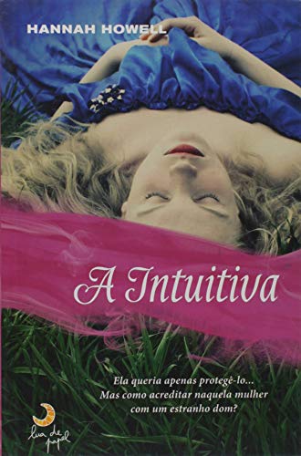 Stock image for livro a intuitiva hannah howell 2012 for sale by LibreriaElcosteo