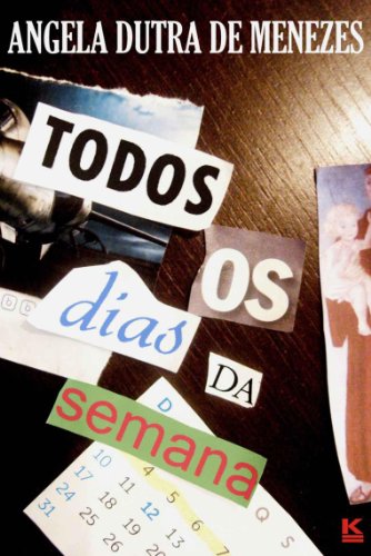 Stock image for Todos os dias da semana for sale by ThriftBooks-Dallas