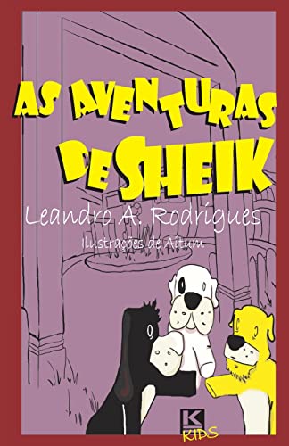 Stock image for As aventuras de Sheik: Amigos para sempre. (Portuguese Edition) for sale by Lucky's Textbooks