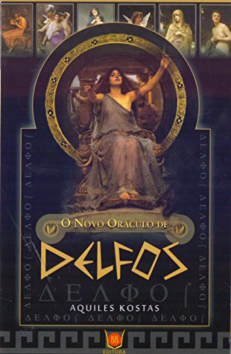 Imagen de archivo de o novo oraculo de delfos livro cartas a la venta por LibreriaElcosteo