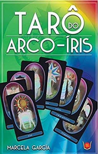 Beispielbild fr tar do arco iris livro baralho com 78 cartas zum Verkauf von LibreriaElcosteo