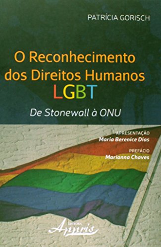 Stock image for Reconhecimento dos Direitos Humanos LGBT: de Stonewall  ONU for sale by Livraria Ing