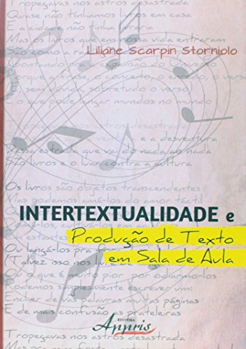 9788581923833: Intertextualidade e Producao de Texto em Sala de Aula