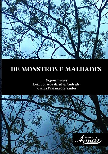 Stock image for De monstros e maldades for sale by Carothers and Carothers